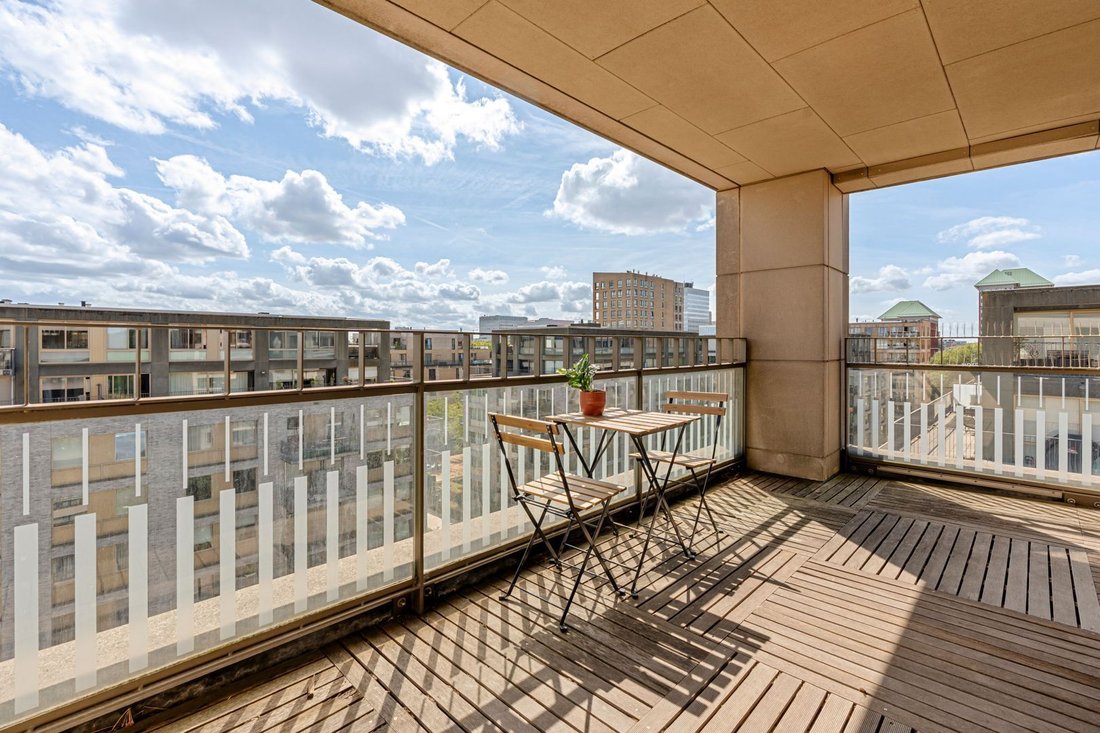Apartment in Amsterdam, North Holland, Netherlands 5 - 18681364