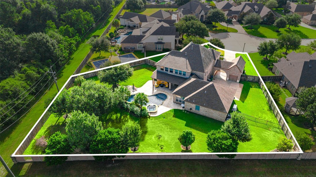 House in Houston, Texas, United States 4 - 18680048