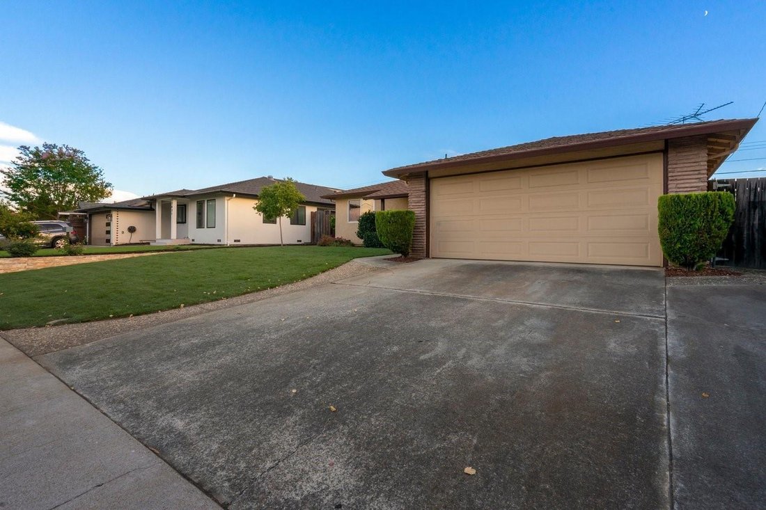 House in Campbell, California, United States 3 - 18682275