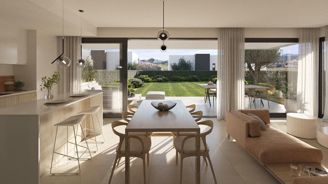 Villa in Estepona, Andalusia, Spain 5 - 18680732