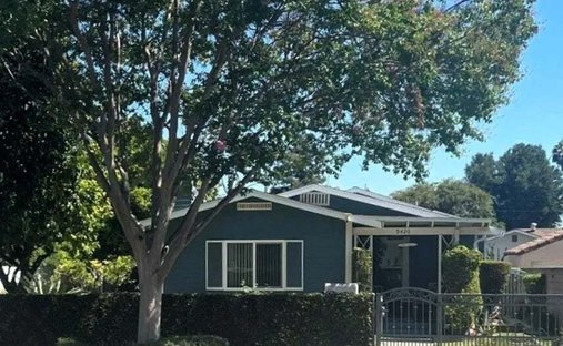 Maison à Temple City, Californie, États-Unis 1