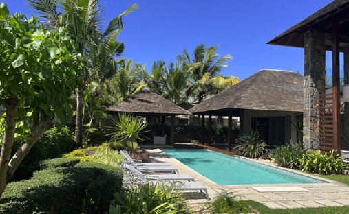 Villa a Grand Gaube, Rivière du Rempart, Mauritius 1