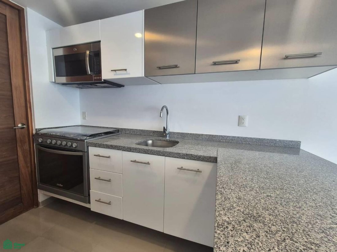 Condo in Mexico City, Mexico 2 - 17757576