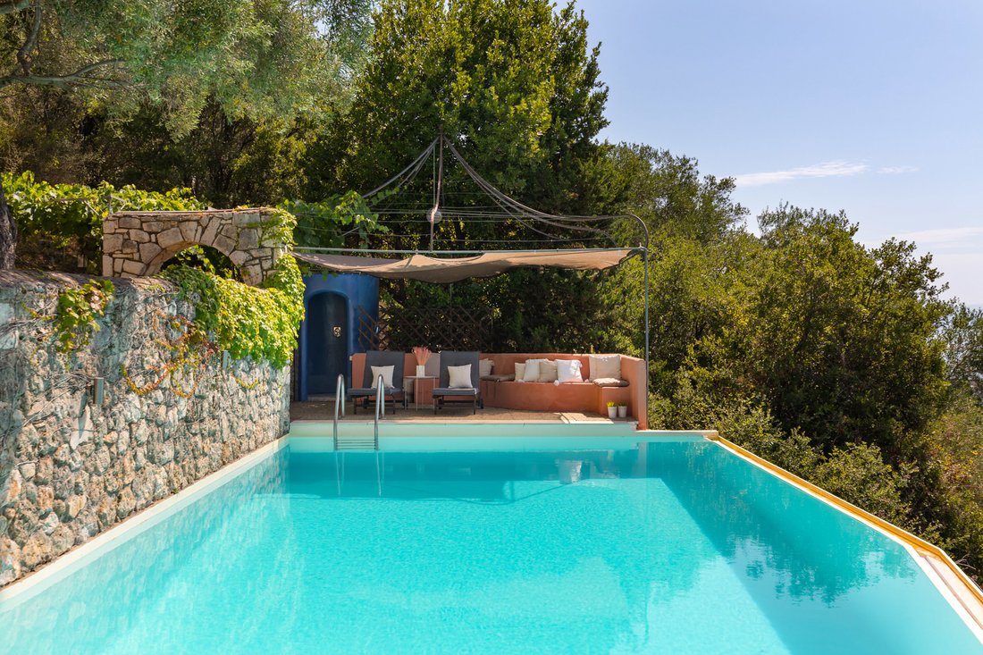Villa in Corfu, Peloponnese, Western Greece and the Ionian, Greece 4 - 18680614