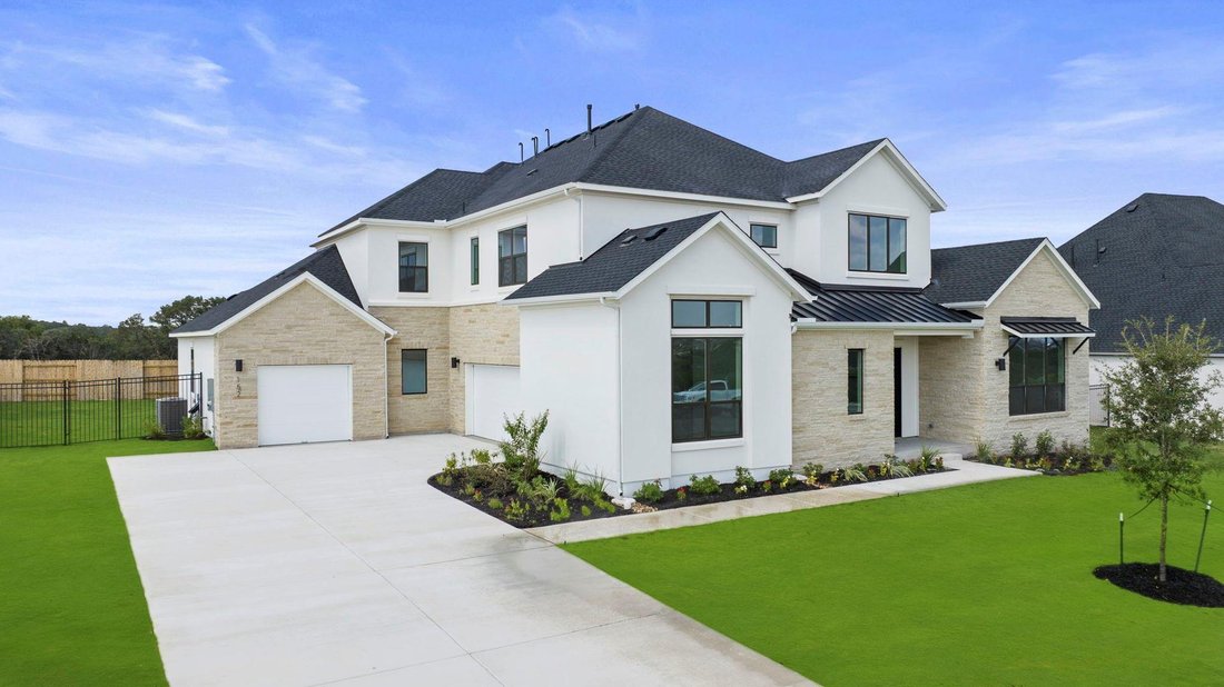 Casa a Kyle, Texas, Stati Uniti 1 - 17609389
