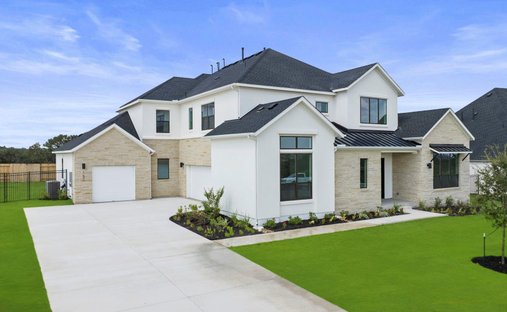 House in Kyle, Texas, United States 1
