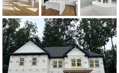 House in Cumming, Georgia, United States 1