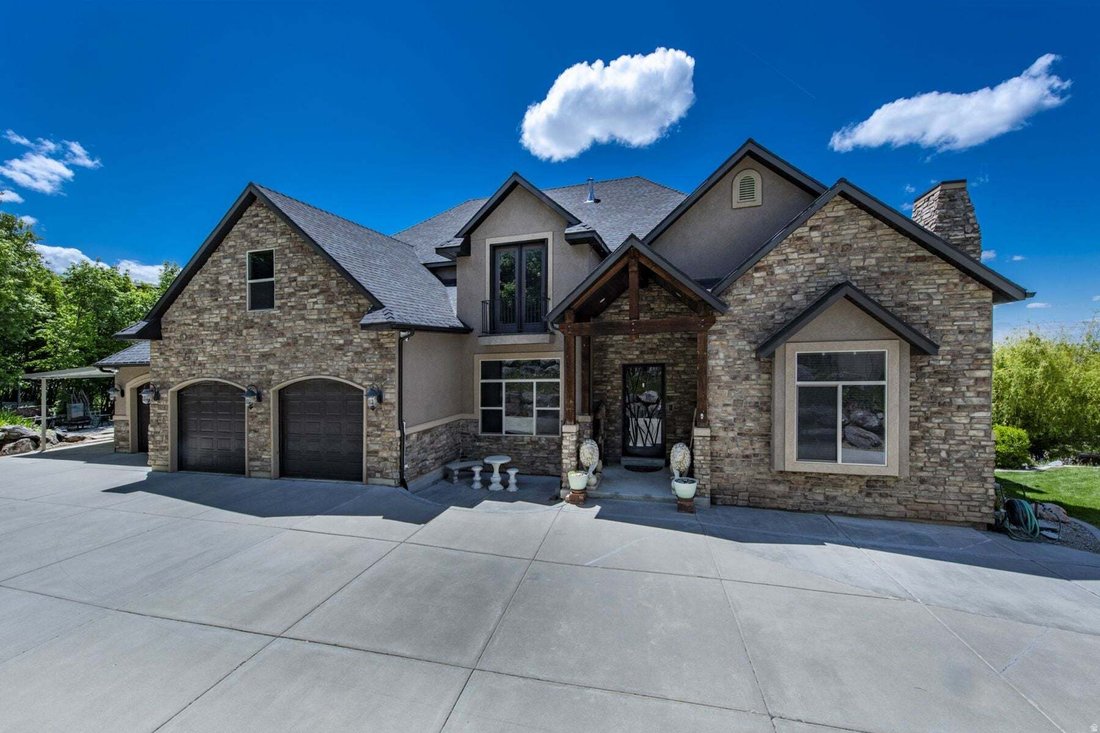 House in Bountiful, Utah, United States 1 - 18682067