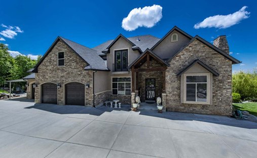 House in Bountiful, Utah, United States 1