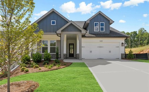House in Gainesville, Georgia, United States 1