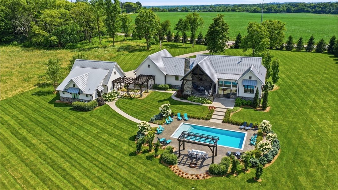 House in Bellbrook, Ohio, United States 4 - 18681446