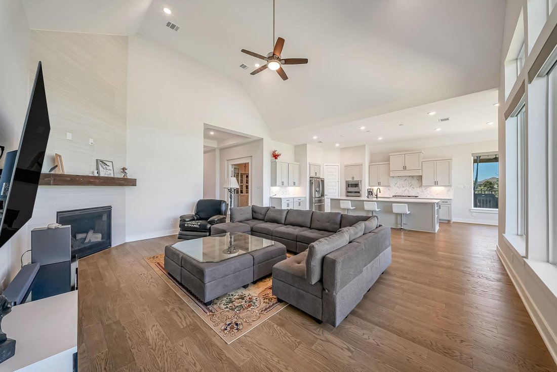 Casa en Houston, Texas, Estados Unidos 4 - 18683082