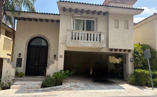 House in San Pedro Garza García, Nuevo Leon, Mexico 1