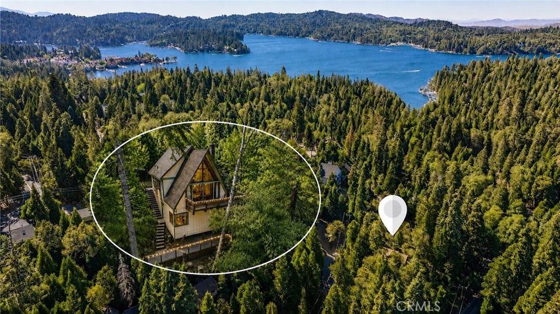 Haus in Lake Arrowhead, Kalifornien, Vereinigte Staaten 1 - 18470900