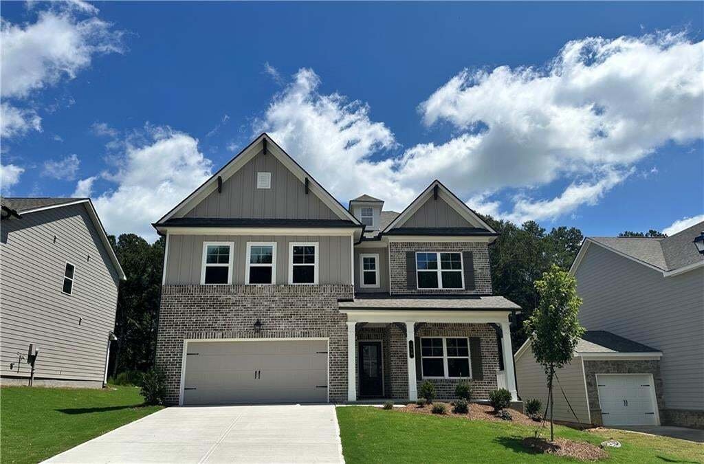 House in Winder, Georgia, United States 1 - 18274236