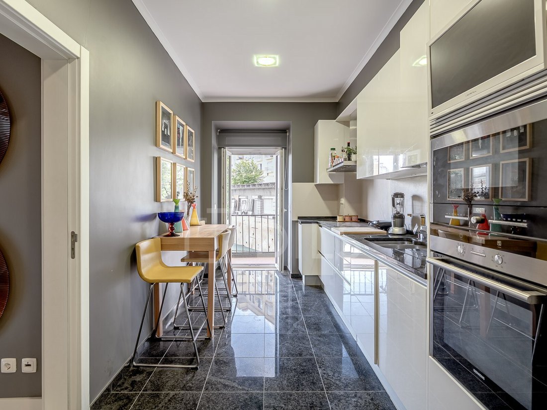 Apartamento en Santo António, Lisboa, Portugal 4 - 18683510