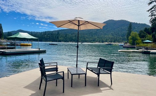 House in Bass Lake, California, United States 1