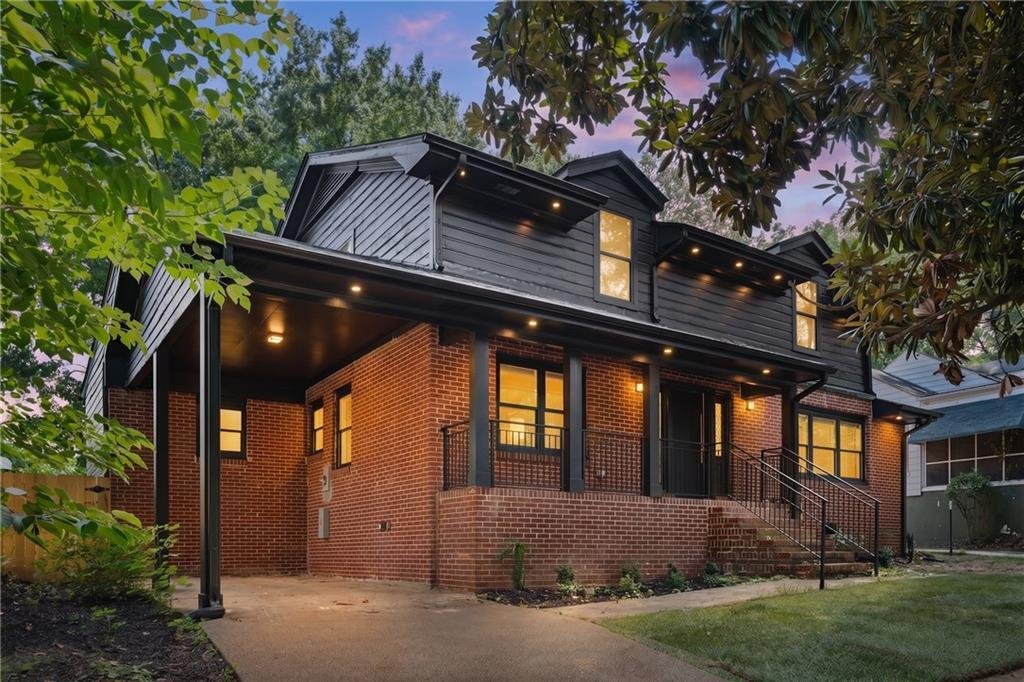 Casa en Atlanta, Georgia, Estados Unidos 1 - 18682518