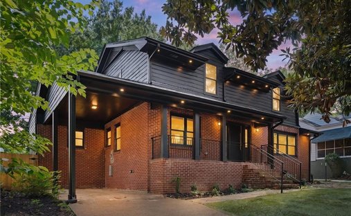 Haus in Atlanta, Georgia, Vereinigte Staaten 1