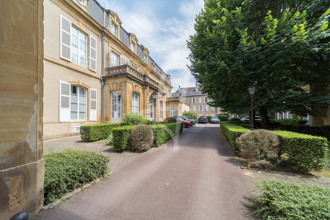 Apartment in Centre-Ancienne Ville, Metz, France 1 - 18684439