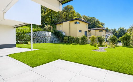 Apartment in Montagnola, Collina d'Oro, Ticino 1