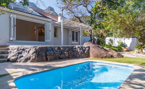 House in Scott Estate, Cape Town, South Africa 1