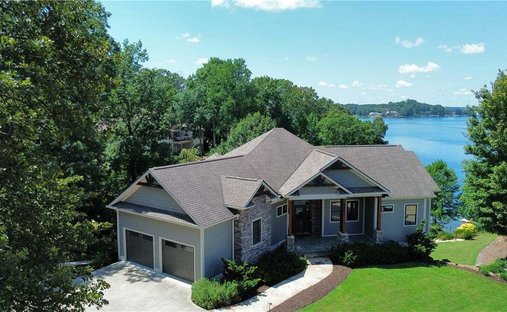 House in Seneca, South Carolina, United States 1