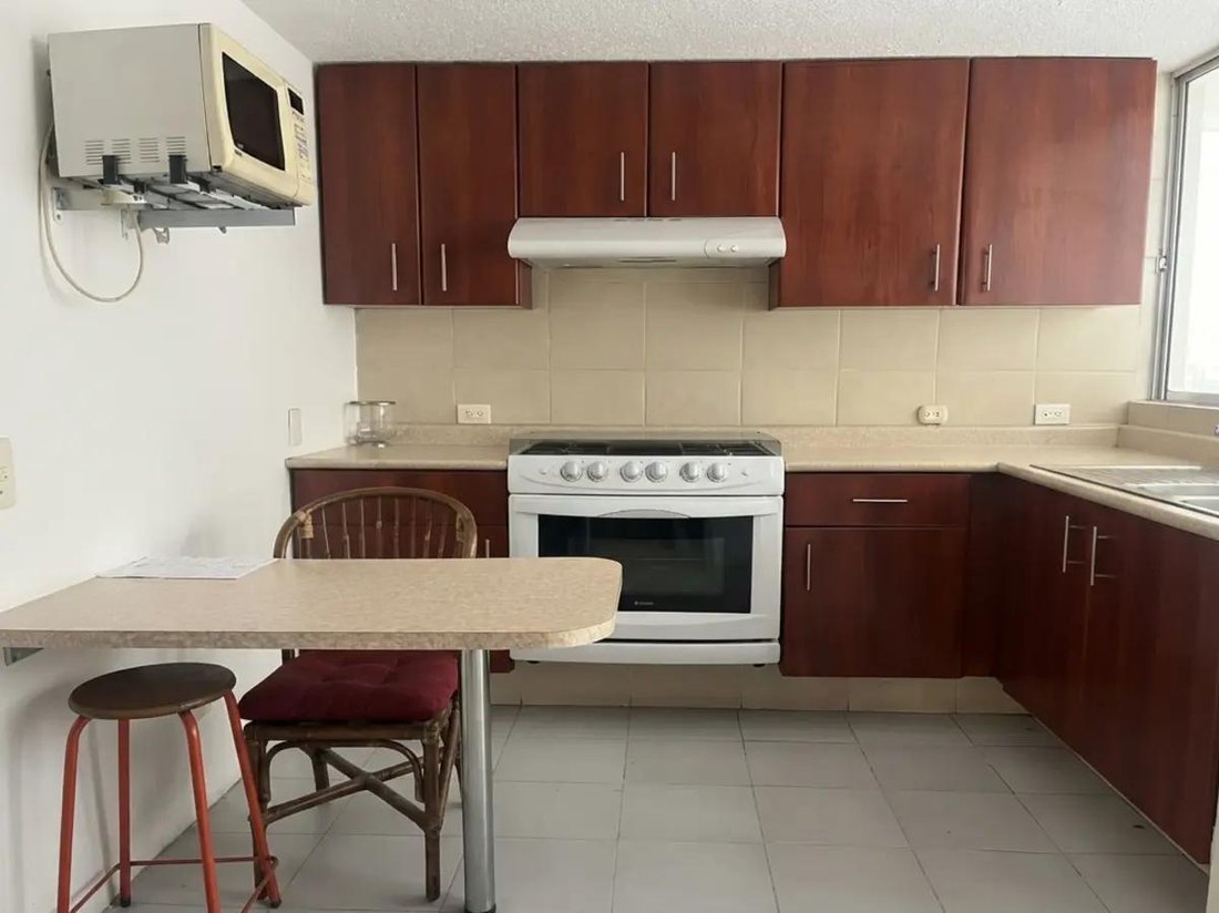 Apartment in Mexico City, Mexico 5 - 18684194