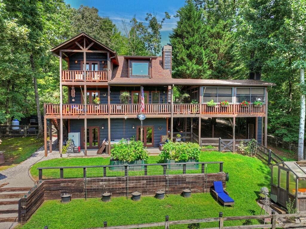 House in Mineral Bluff, Georgia, United States 4 - 18680447
