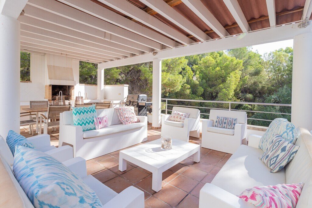 Villa in Costa d'en Blanes, Calvia, Balearic Islands 4 - 18683377