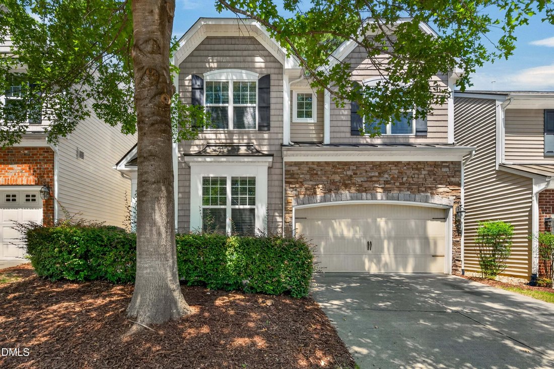 Townhouse in Morrisville, North Carolina, United States 1 - 18680718