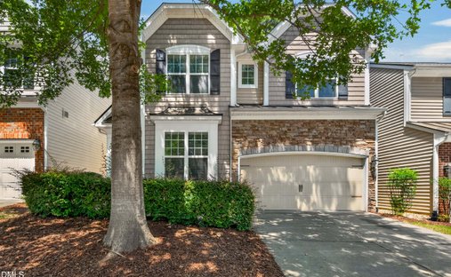 Townhouse en Morrisville, Carolina del Norte, Estados Unidos 1