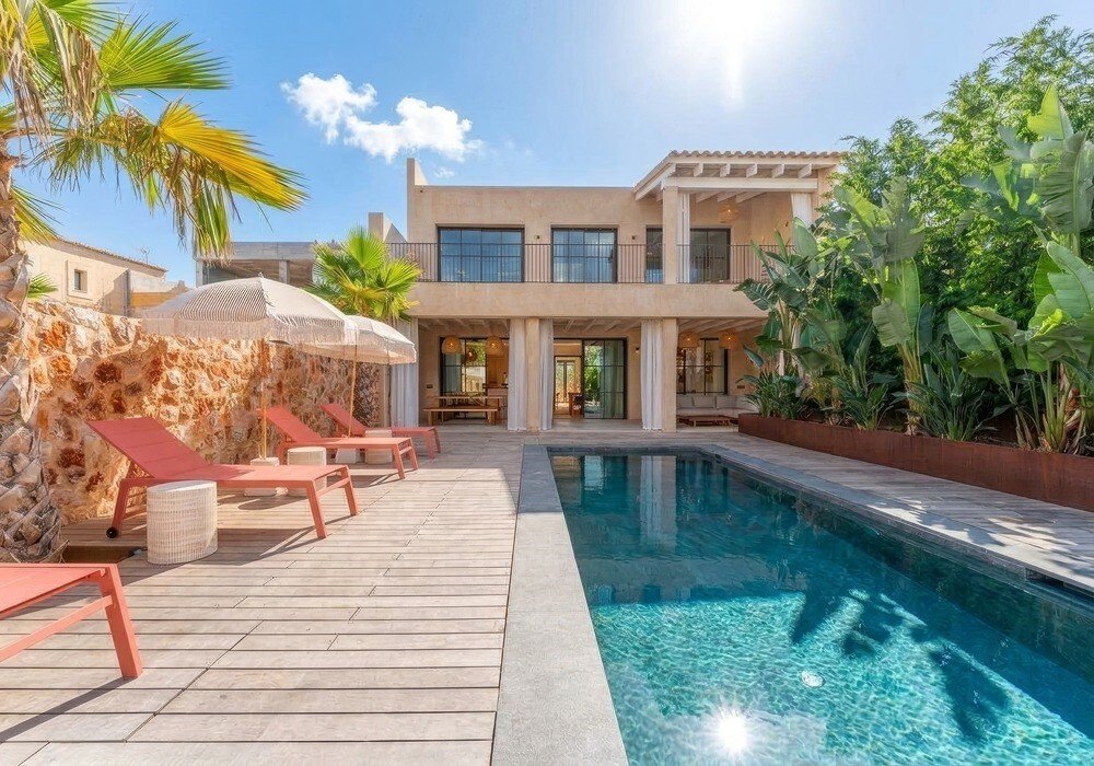 Casa en es Llombards, Santañy, Islas Baleares 3 - 16272609