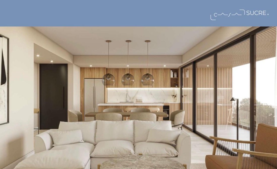 Apartment in Buenos Aires, Buenos Aires, Argentina 2 - 18681502
