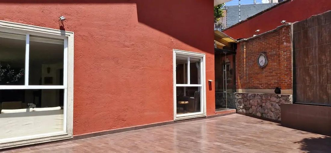 House in Mexico City, Mexico 5 - 18684195