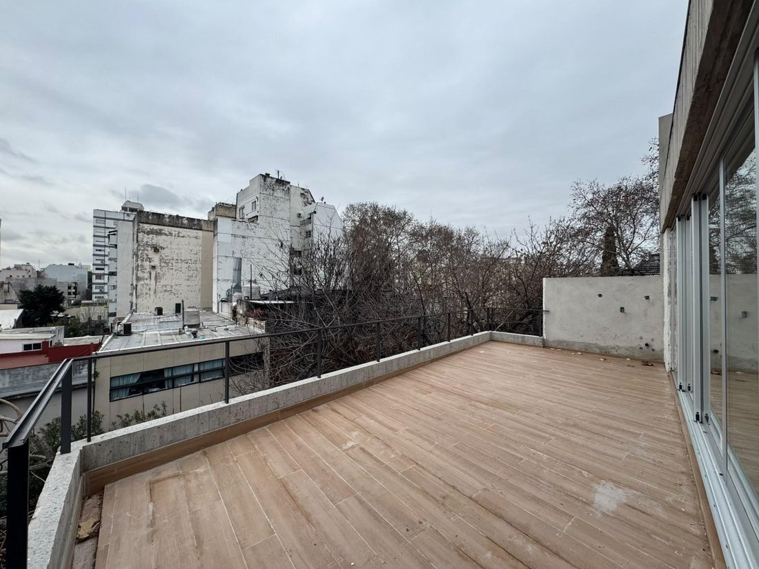 Apartment in Buenos Aires, Buenos Aires, Argentina 3 - 18681068