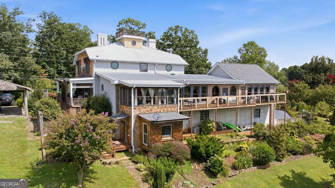 Casa en Mount Airy, Georgia, Estados Unidos 4 - 18682653