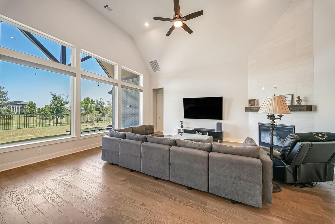 Casa en Houston, Texas, Estados Unidos 5 - 18683082