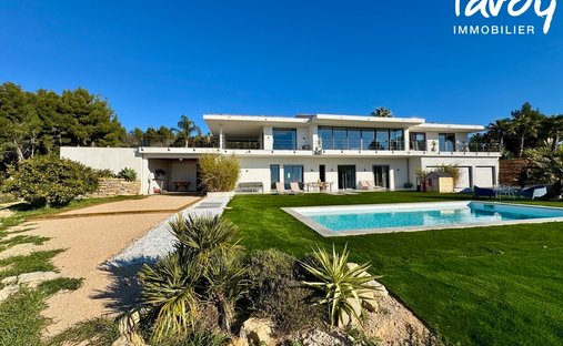 Villa in La Ciotat, Provence-Alpes-Côte d'Azur, France 1