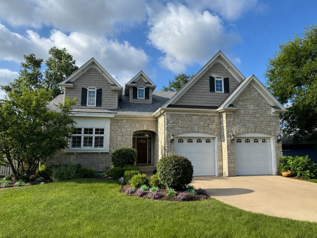 House in Wheaton, Illinois, United States 1 - 18684289