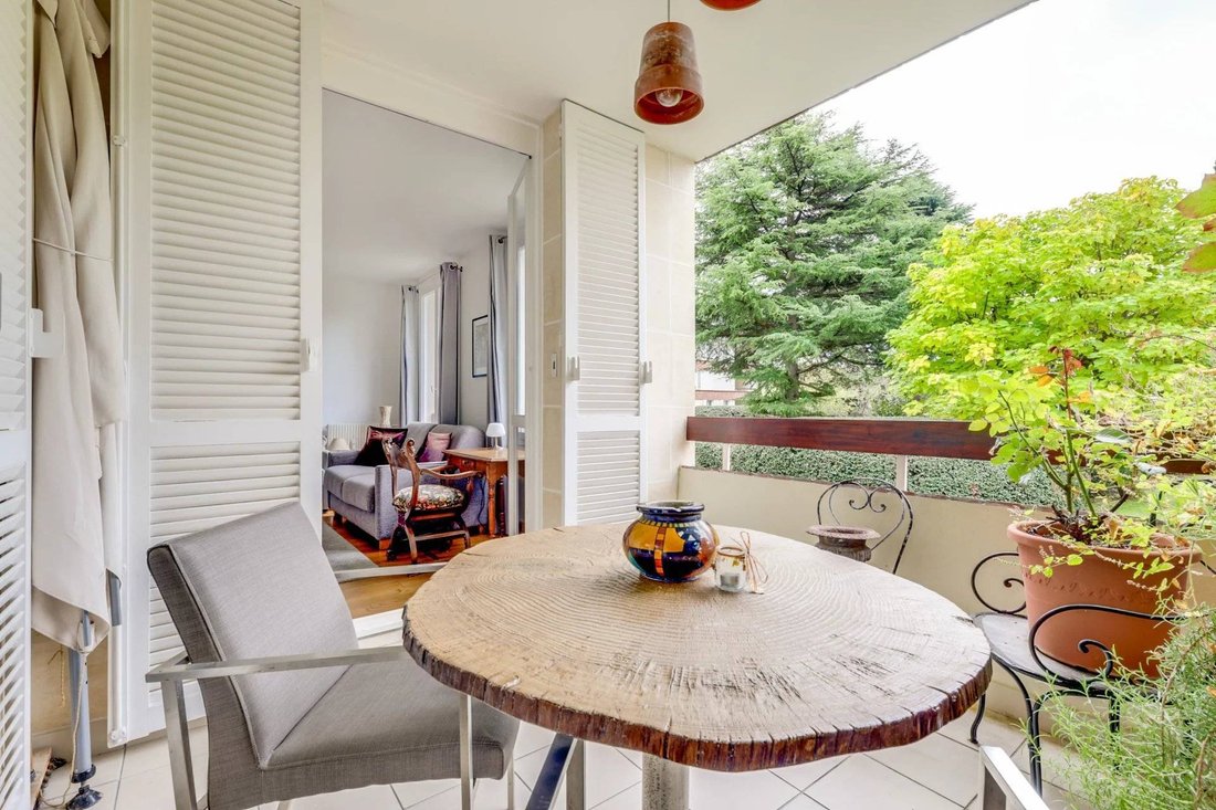 Apartment in Le Plateau, Louveciennes, France 1 - 17865491