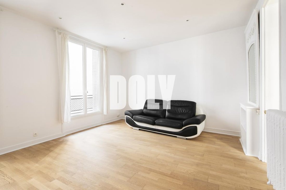 Apartment in Auteuil Nord, Paris 16e Arrondissement, Paris 4 - 18681815