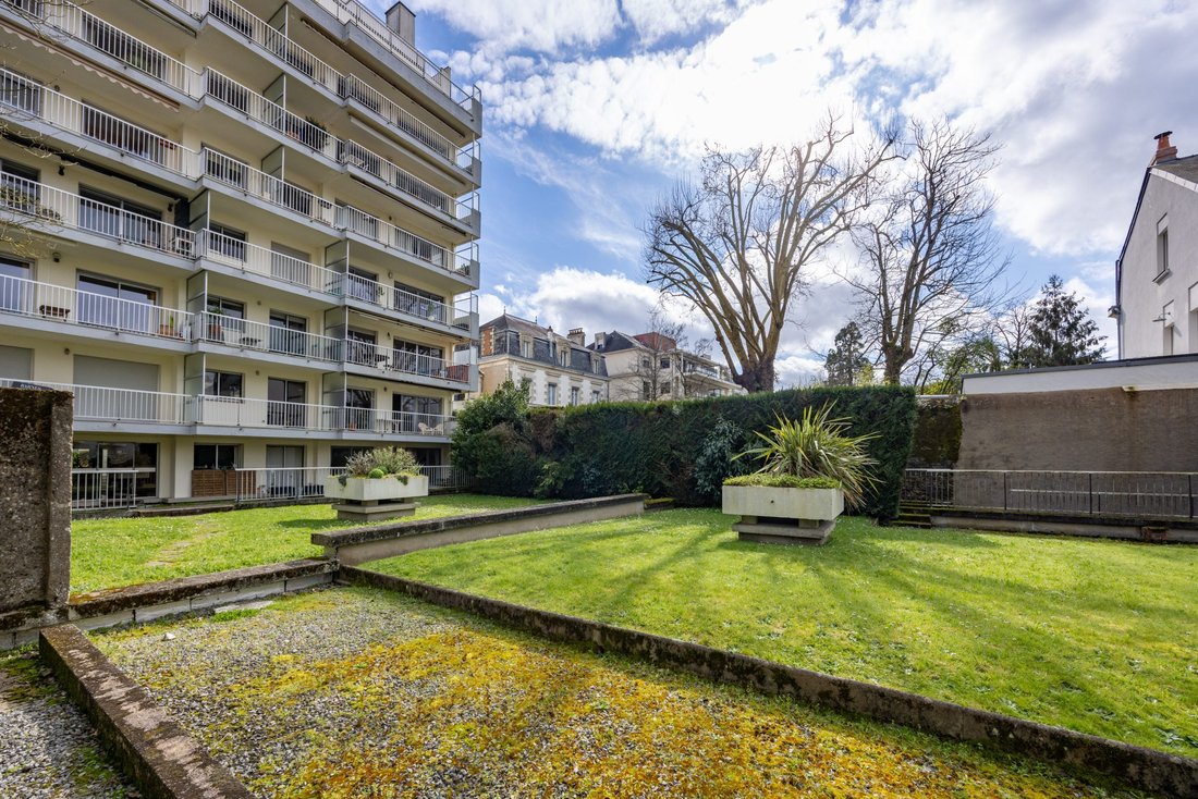 Apartment in Tortière - Donatien, Nantes, France 3 - 18680896
