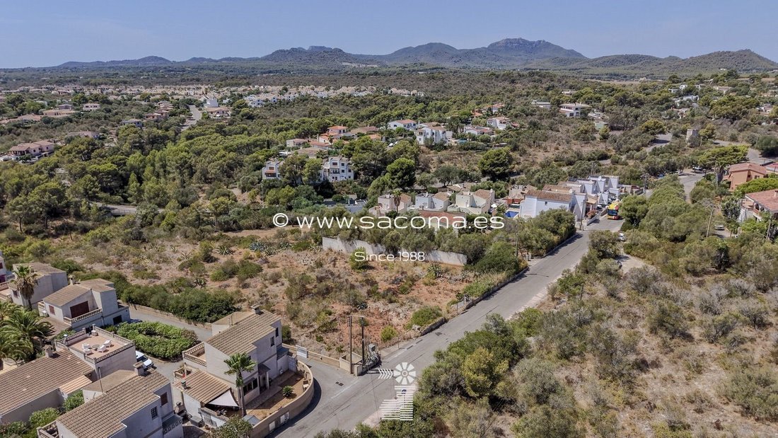 Land in Cala Murada, Manacor, Balearic Islands 5 - 18683511