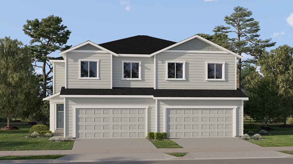 Townhouse in Stanwood, Washington, United States 1 - 18681464