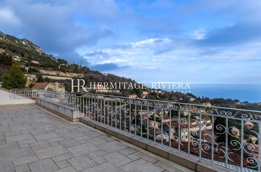 Villa in La Turbie, Provence-Alpes-Côte d'Azur, France 2 - 17501555