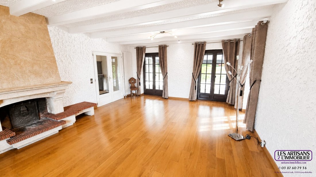 Villa in Saint-Julien-les-Metz, Grand Est, France 5 - 17761484