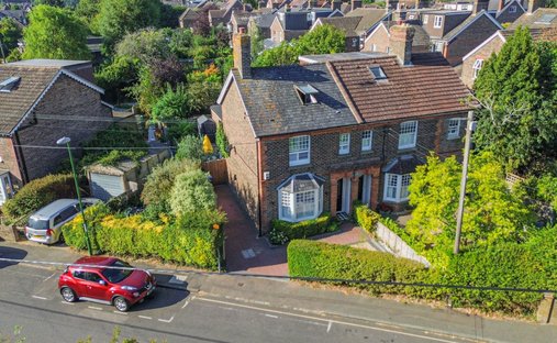 House in Haywards Heath, England 1