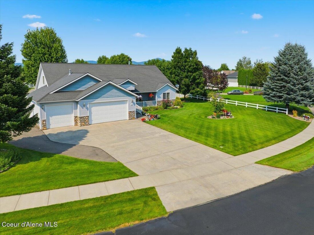 House in Post Falls, Idaho, United States 4 - 18681746