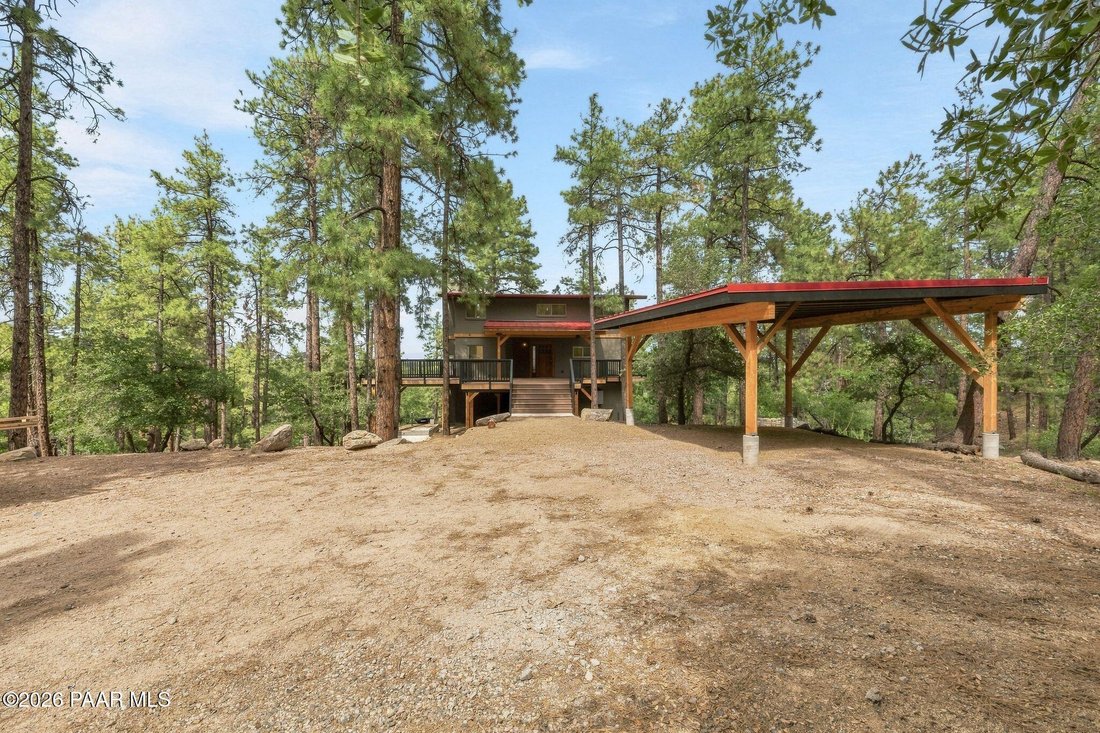 Casa en Prescott, Arizona, Estados Unidos 2 - 18682201